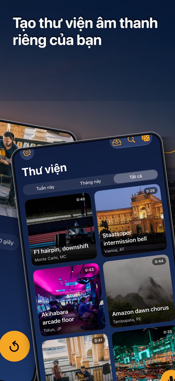 Thư viện dạng lưới